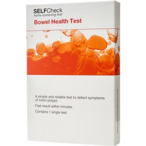 SELFCheck Bowel Health Check